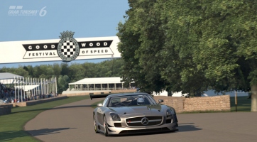 Gran Turismo 6: Legyél te is versenyautó!